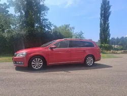 Begagnad 2012 VW Passat Kombi | 54 000 kr (Marknadspris)