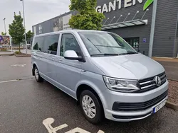 Silver Begagnad 2019 VW Caravelle Comfortline Minibuss | 380 000 kr (Marknadspris)