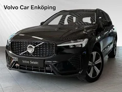 Svart Begagnad 2024 Volvo XC60 Plus SUV | 519 900 kr (Marknadspris)
