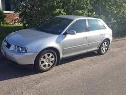 Silver Begagnad 2003 Audi A3 Halvkombi | 8 000 kr (Marknadspris)