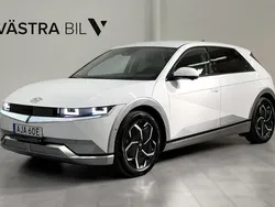 Vit Begagnad 2023 Hyundai Ioniq 5 Advanced SUV | 579 900 kr (Marknadspris)