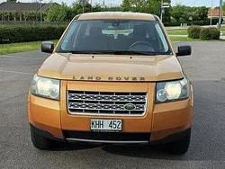 Orange Begagnad 2007 Land Rover Freelander 2 SUV | 35 000 kr