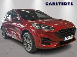 Röd Begagnad 2022 Ford Kuga Business Edition SUV | 319 900 kr (Dyr)
