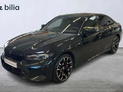 Svart Begagnad 2024 BMW 330e M Sport Sedan | 548 000 kr (Dyr)