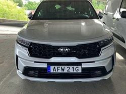 Grå Begagnad 2021 Kia Sorento Advance SUV | 389 000 kr (Marknadspris)
