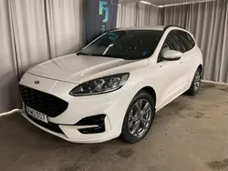 Vit Begagnad 2020 Ford Kuga ST-Line SUV | 249 800 kr (Marknadspris)