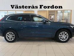 Mörkblå (blå) Begagnad 2018 Volvo XC60 Momentum SUV | 285 900 kr (Marknadspris)