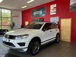 Vit Begagnad 2015 VW Touareg SUV | 234 500 kr (Dyr)