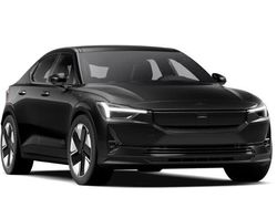 Ny 2025 Polestar 2 Long Range Single Motor Halvkombi | 588 500 kr (Dyr)