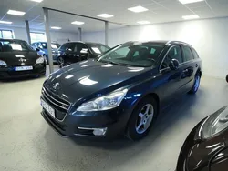 Blå Begagnad 2011 Peugeot 508 Kombi | 54 800 kr (Marknadspris)