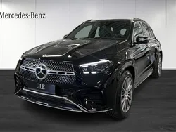Ny 2026 Mercedes GLE350e AMG SUV | 1 110 750 kr