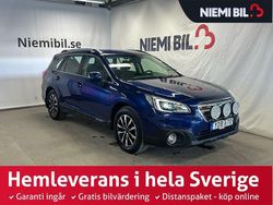 Blå Begagnad 2015 Subaru Outback SUV | 209 900 kr (Lite dyr)