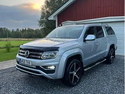Silver Begagnad 2020 VW Amarok Highline Pickup | 315 000 kr (Marknadspris)
