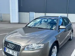 Brun Begagnad 2007 Audi A4 Comfort Kombi | 59 900 kr (Dyr)