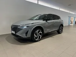 Grå Begagnad 2024 Nissan Qashqai Tekna+ SUV | 409 500 kr (Marknadspris)