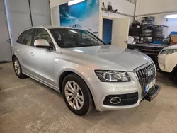 Silver Begagnad 2011 Audi Q5 Design SUV | 109 000 kr (Marknadspris)