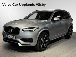Silver Begagnad 2017 Volvo XC90 R-Design SUV | 449 900 kr (Dyr)