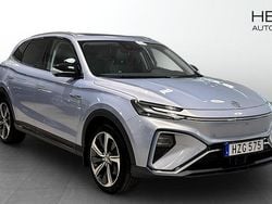 Blå (blue) Begagnad 2022 MG Marvel R Luxury SUV | 269 900 kr