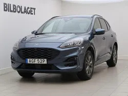 Blå Begagnad 2022 Ford Kuga ST-Line X SUV | 264 800 kr (Marknadspris)