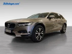Grå Begagnad 2021 Volvo V90 CC SE Kombi | 369 000 kr (Marknadspris)