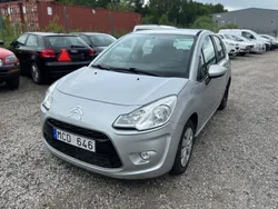Silver Begagnad 2011 Citroën C3 Halvkombi | 29 900 kr