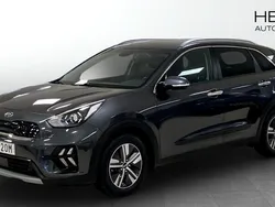 Grå (grey) Begagnad 2020 Kia Niro SUV | 199 000 kr (Marknadspris)