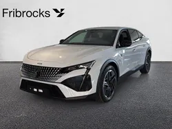 Vit Ny 2025 Peugeot 408 GT GT Halvkombi | 399 900 kr