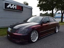 Vit Begagnad 2004 Toyota Crown Sedan | 159 900 kr