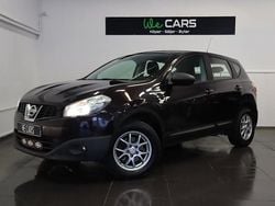 Lila Begagnad 2013 Nissan Qashqai SUV | 94 899 kr (Bra pris)
