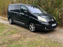 Svart Begagnad 2011 Peugeot Expert Van | 15 000 kr