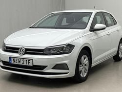 Vit Begagnad 2020 VW Polo | 109 000 kr (Bra pris)