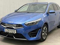 Blå Begagnad 2022 Kia Ceed Sportswagon Advance Kombi | 216 900 kr (Bra pris)
