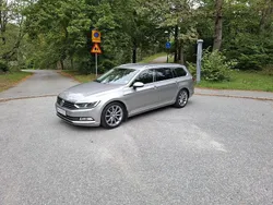 Silver Begagnad 2016 VW Passat Kombi | 155 000 kr (Marknadspris)