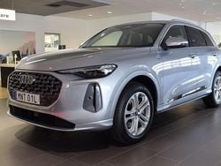 Silver (florettsilver metallic) Ny 2025 Audi Q5 SUV | 679 000 kr (Bra pris)