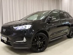 Svart Begagnad 2019 Ford Edge ST SUV | 199 900 kr (Marknadspris)