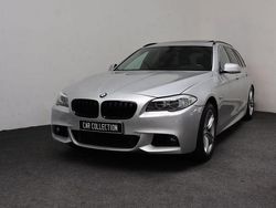 Grå Begagnad 2010 BMW 520 Kombi | 89 900 kr (Marknadspris)