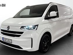 Vit (clear white) Ny 2025 VW T6.1 Van | 741 625 kr (Dyr)