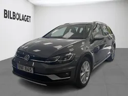 Mörkgrå Begagnad 2018 VW Golf Alltrack Kombi | 169 500 kr (Marknadspris)