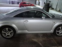 Begagnad 1999 Audi TT Sportkupé | 58 000 kr