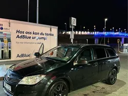 Svart Begagnad 2010 Opel Astra Kombi | 23 000 kr (Bra pris)