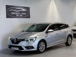 Silver Begagnad 2017 Renault Mégane GrandTour Kombi | 134 900 kr (Marknadspris)