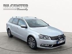 Silver Begagnad 2011 VW Passat GT Kombi | 89 500 kr (Marknadspris)