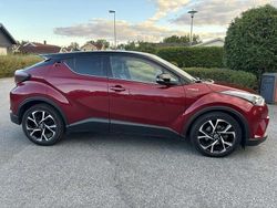 Begagnad 2019 Toyota C-HR Edition SUV | 220 000 kr (Bra pris)