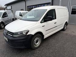 Vit Begagnad 2019 VW Caddy Maxi Minibuss | 99 900 kr (Superpris)