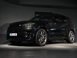 Svart (black) Ny 2025 Land Rover Range Rover Sport SE Dynamic SUV | 1 385 900 kr