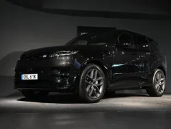 Svart (black) Ny 2025 Land Rover Range Rover Sport SE Dynamic SUV | 1 385 900 kr