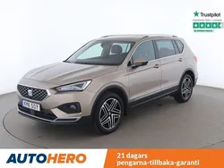 Ljusbrun Begagnad 2020 Seat Tarraco 4Drive SUV | 278 000 kr (Bra pris)