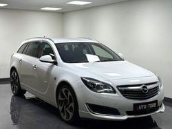 Vit Begagnad 2016 Opel Insignia Business Kombi | 149 900 kr (Dyr)