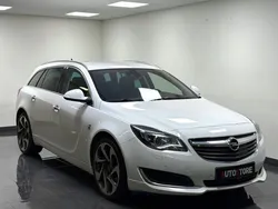 Vit Begagnad 2016 Opel Insignia Business Kombi | 159 900 kr (Dyr)