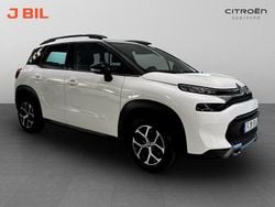 Vit Begagnad 2024 Citroën C3 Aircross Shine SUV | 209 900 kr (Marknadspris)